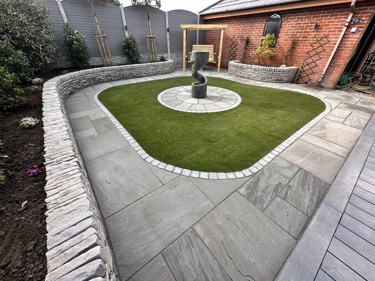 landscape gardener newcastle