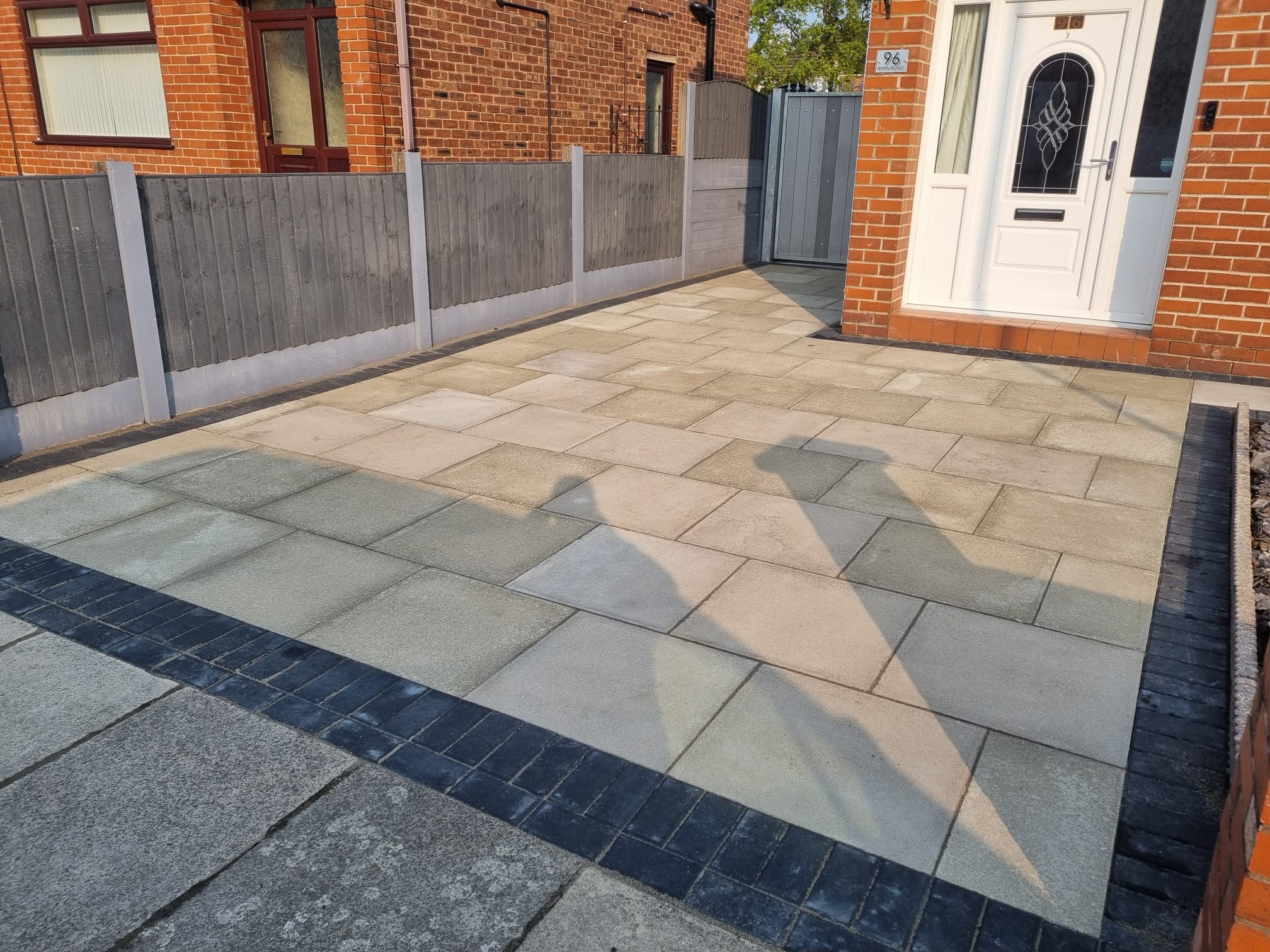 paving contractor Birmingham
