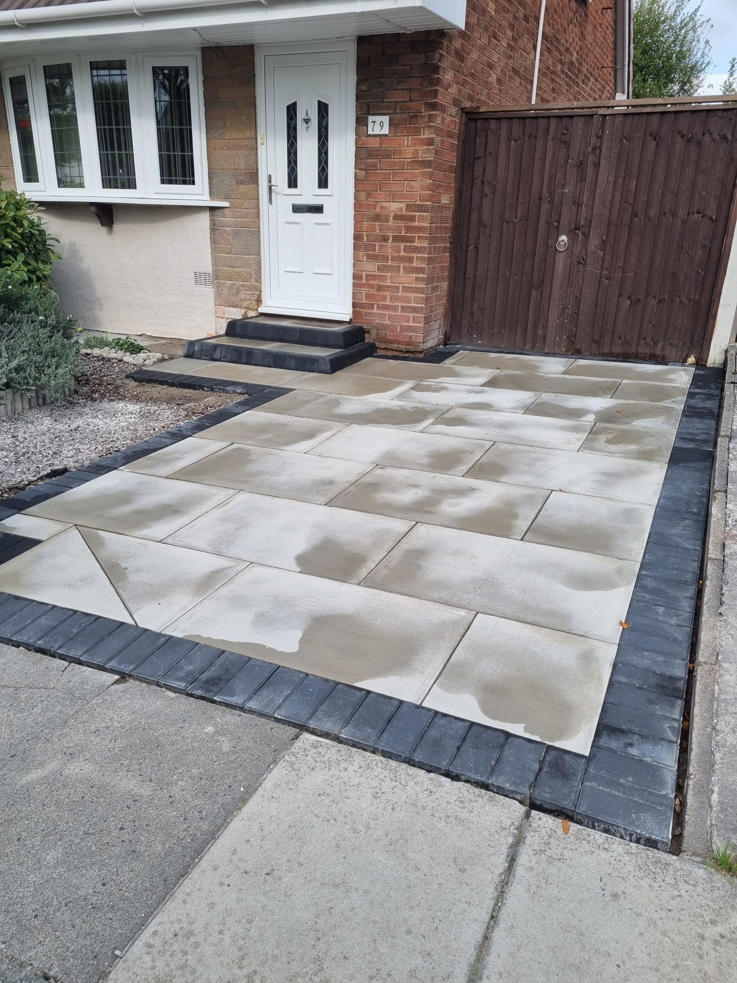 driveway installation Huyton