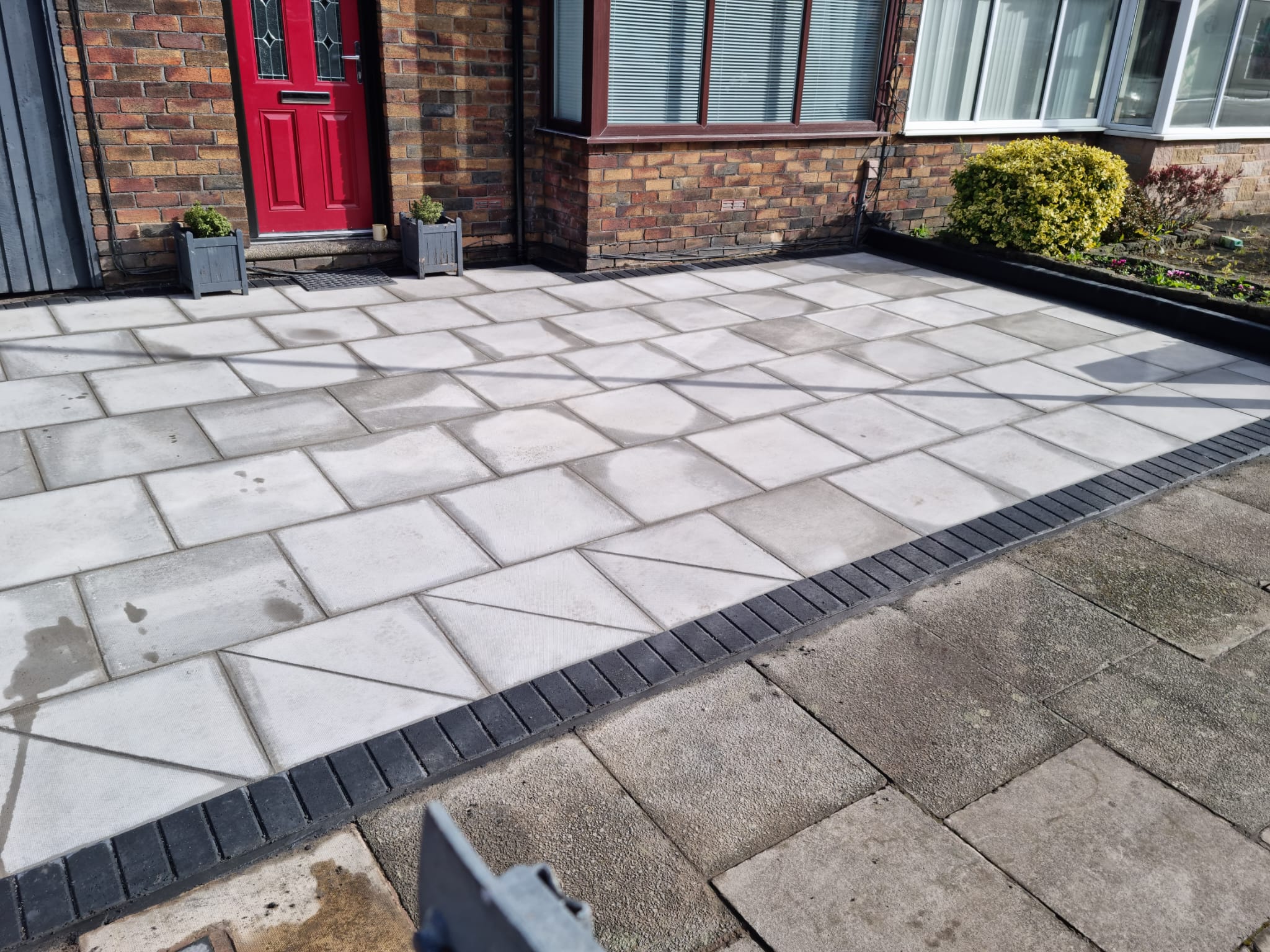 driveway installation Widnes