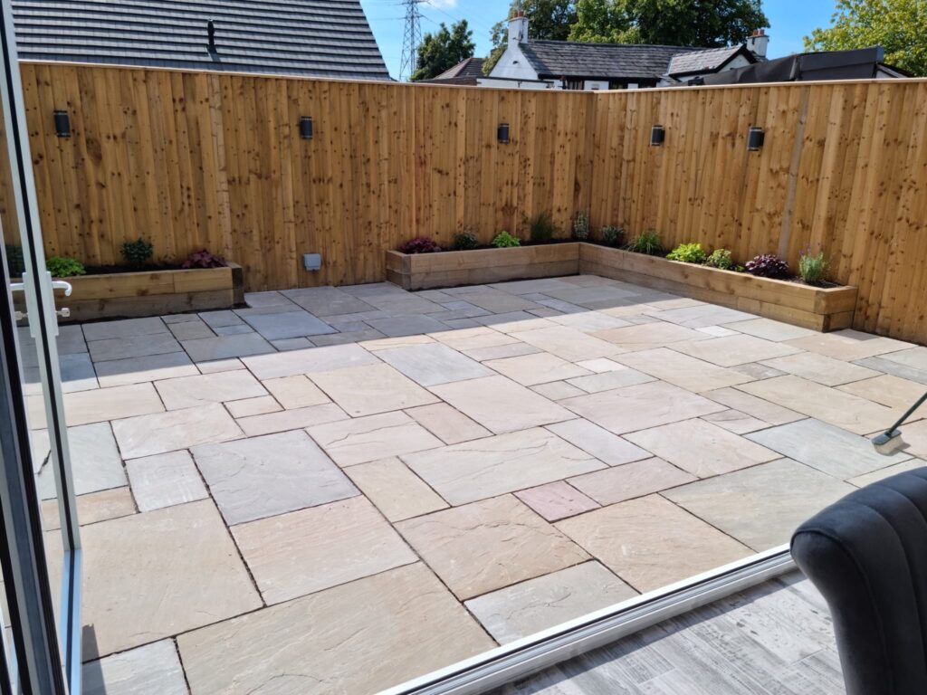 fencing & paving Birmingham